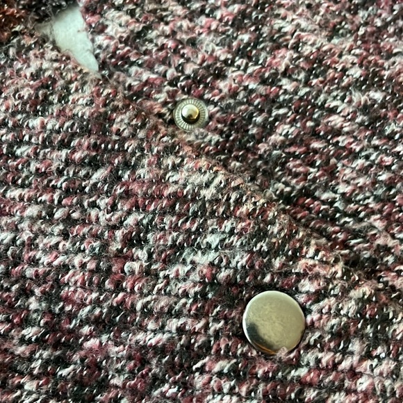 Warm jacket - Picture 3 of 3